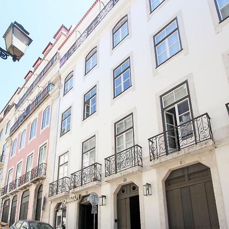Nomad'S Padaria Collection Lisbon Apartamento Exterior foto