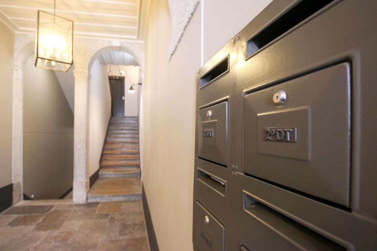 Nomad'S Padaria Collection Lisbon Apartamento Exterior foto