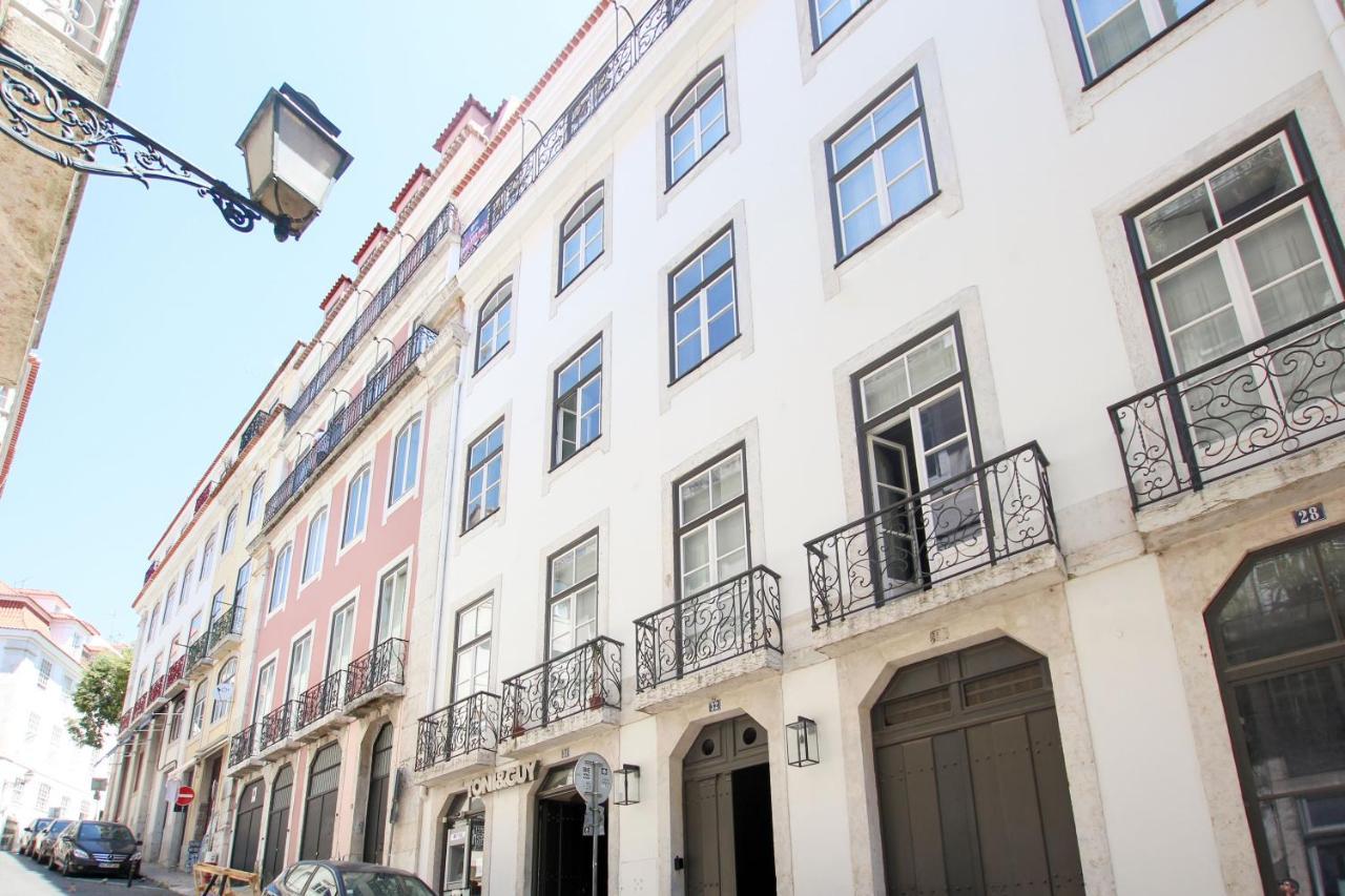 Nomad'S Padaria Collection Lisbon Apartamento Exterior foto
