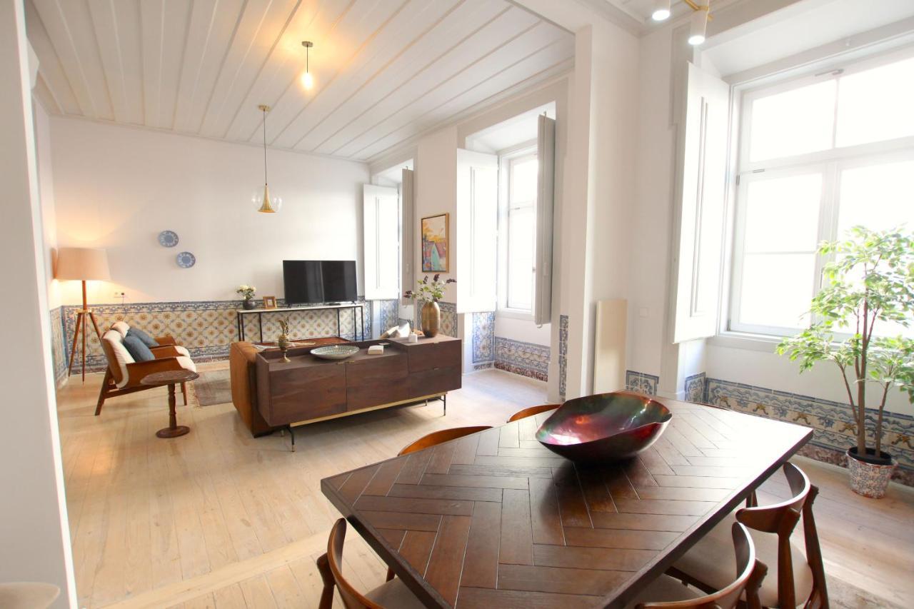 Nomad'S Padaria Collection Lisbon Apartamento Exterior foto