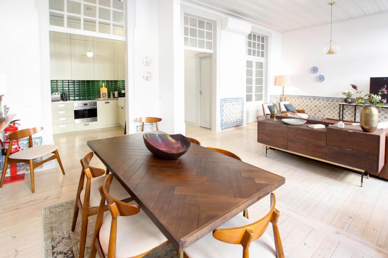 Nomad'S Padaria Collection Lisbon Apartamento Exterior foto
