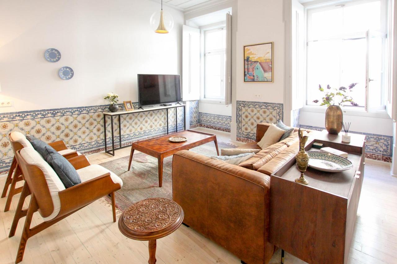 Nomad'S Padaria Collection Lisbon Apartamento Exterior foto