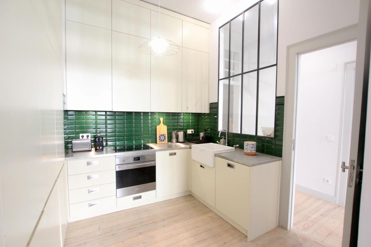 Nomad'S Padaria Collection Lisbon Apartamento Exterior foto