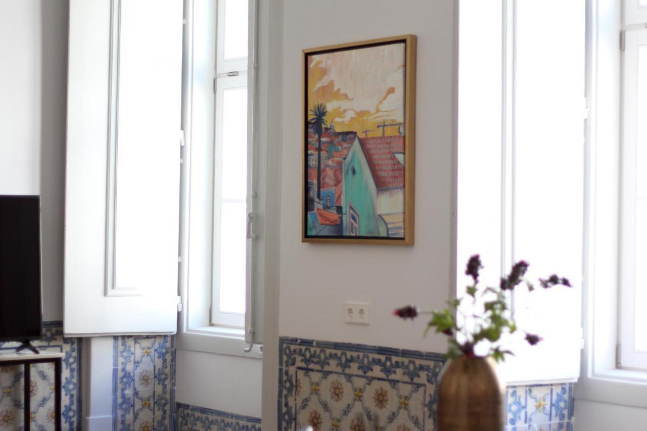 Nomad'S Padaria Collection Lisbon Apartamento Exterior foto