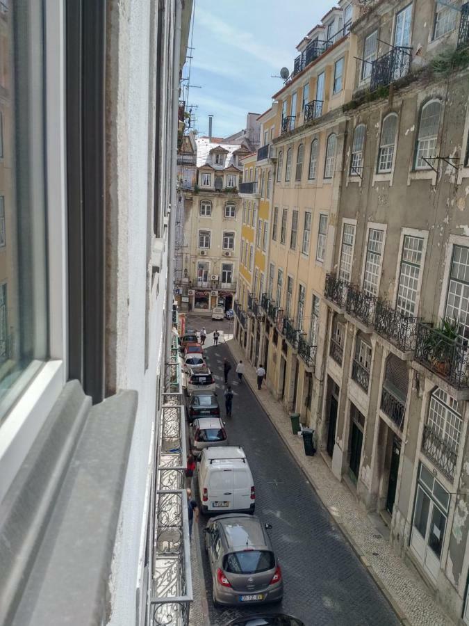 Nomad'S Padaria Collection Lisbon Apartamento Exterior foto