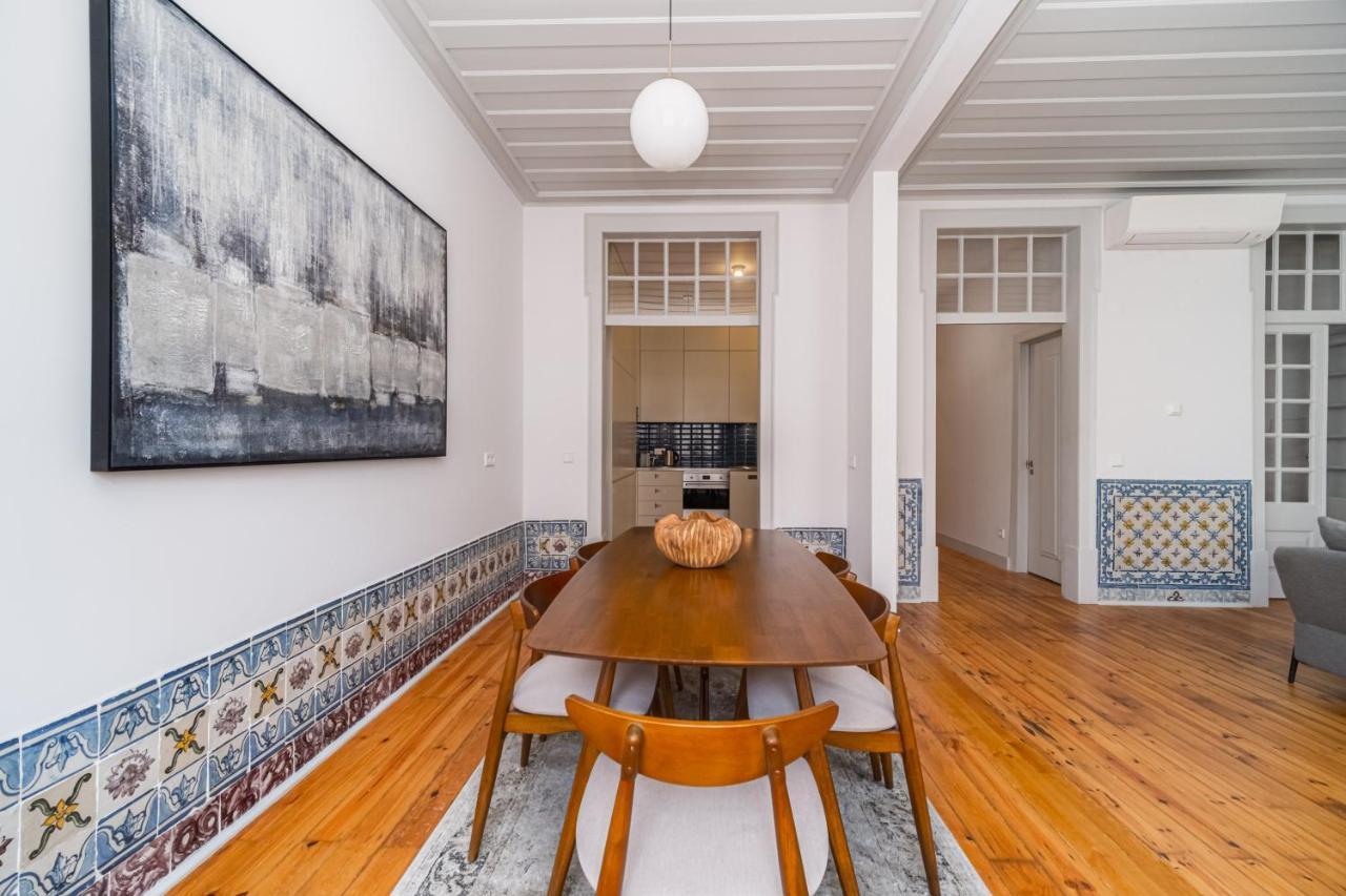 Nomad'S Padaria Collection Lisbon Apartamento Exterior foto