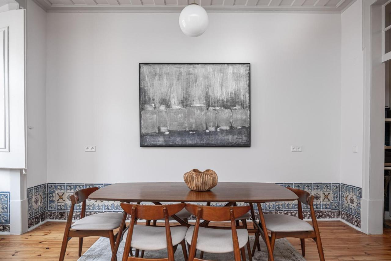 Nomad'S Padaria Collection Lisbon Apartamento Exterior foto
