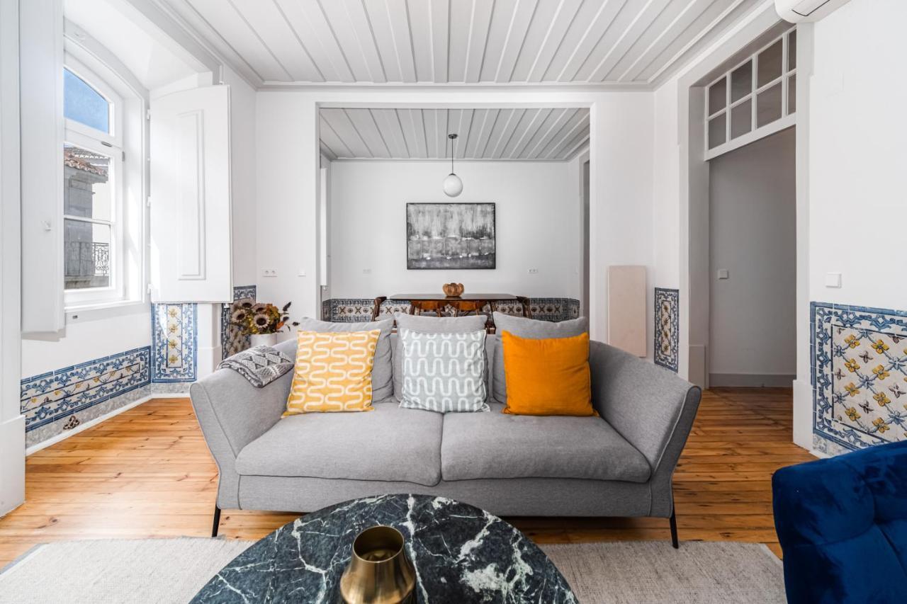 Nomad'S Padaria Collection Lisbon Apartamento Exterior foto
